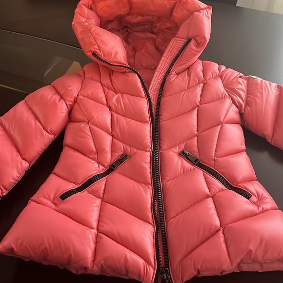 MONCLER Fulig Chevron Puffer Down Jacket - Picture 12 of 15